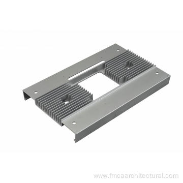 Aluminum Alloy Precision CNC Machining